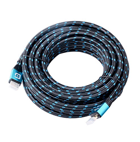 Guardian Premium 4K HDMI Kabel 10 Meter | HDMI 2.0b, UHD bei vollen 60Hz, HDR, 3D - 2