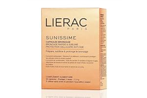 LIERAC SOLE Lierac Sunissime Nahrungsergänzungsmittel 30 Kapseln