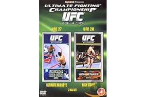 UFC 27 And 28 [DVD]