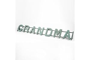 OASIS® NAYLORBASE® Funeral Tribute on stand GRANDMA