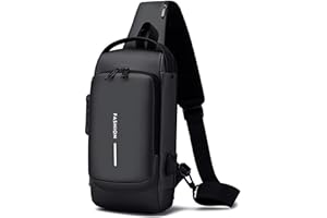 HOXSURY unisex-adult Sling Bag-11 Sling bag (pack of 1)