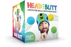 #winning Head Butt - The Head Based Throw and Catch Game