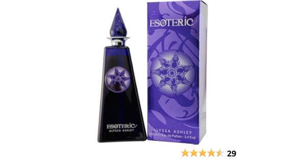 Profumo Esoteric Alyssa Ashley 2025