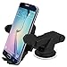 ABRONIX™ Cars Mobile Phone Holder 360 Degree Swivel Extendable Mount Cradle Mobile Universal Cradle Adjustable Holder Cradle with Strong Sticky Gel Pad for iPhone 6S/6s Plus/6/6 Plus/5S/5C/SE, Galaxy Note 4/3, Galaxy S5 S6/ S6 Edge/S7/S8 Edge and Other Smart Phone RS.499.00