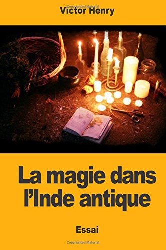 Télécharger Kindle livres à iPad gratuitement La magie dans l'Inde antique by author 1548885134 ePub