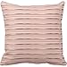 Produktbild Pink Rose Gold Metallic Pinstripes Throw pillowcase Pillow shams case Cushion Cover 20*20