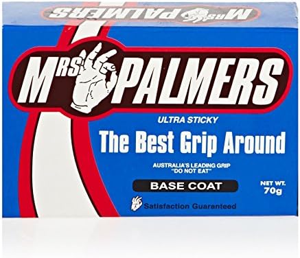 Mrs PalmersUltra Sticky Surf Wax One Size Base Coat