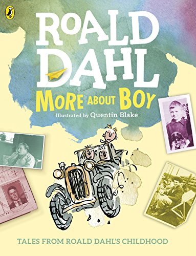 More About Boy: Tales of Childhood (English Edition)