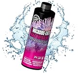 MICROBE-LIFT Magnesium - Magnesiumzusatz in Premium Qualität für jedes Meerwasser Aquarium, sehr ergiebig, 473ml