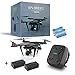 Produktbild XIRO Xplorer V Rucksackset mit Ersatzakku Limited Edition RTF Quadrocopter mit 3-Achs Gimbal und Full HD Kamera Copter-Card