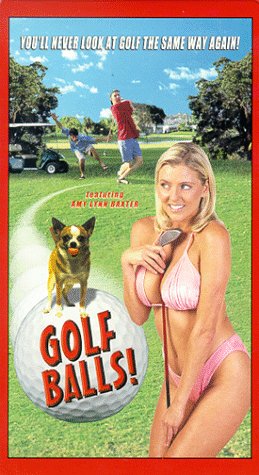 Preisvergleich Produktbild Golfballs! [VHS]