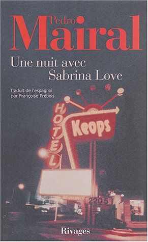 couverture de : Une nuit avec Sabrina Love