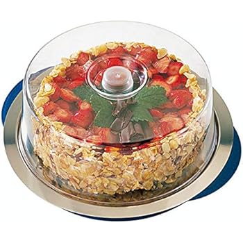 APS Tablett FINESSE 38cm - Edelstahl Serviertablett Made In Germany