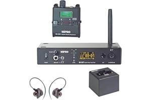 Mipro MI-58RT Set 5,8 GHz In-Ear Monitoring-Set