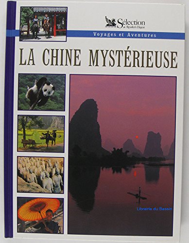 couverture de : la Chine myst&eacute;rieuse
