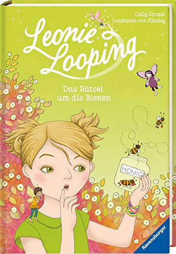 Leonie Looping, Band 4: Das Rätsel um die Bienen (Erstleser)