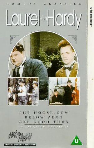 Preisvergleich Produktbild The Hoose-Gow [VHS] [UK Import]