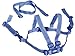 Walking Harness & Reins -- For Baby, Toddler or Kids -- Age: 6 m+ -- Colour: Navy Blue