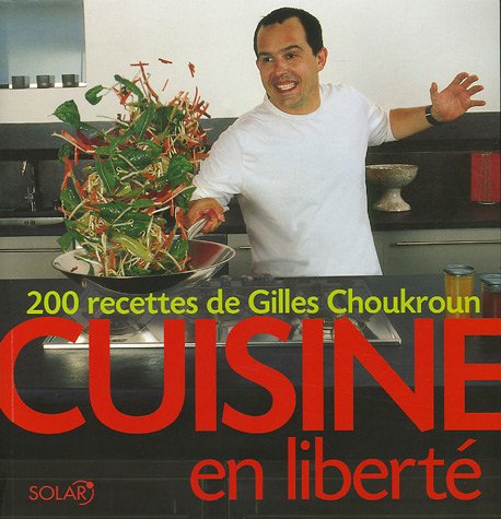 couverture de : CUISINE EN LIBERTE