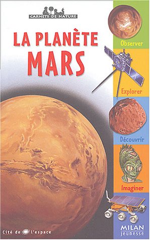 couverture de : La Plan&egrave;te Mars