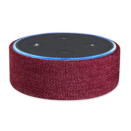 Preisvergleich Produktbild Echo Dot Gewebeschutzhülle, Echo Dot-Hüll von Wasserstein