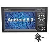 Mit Geteilter-Bildschirm Funktion, Musikschnittstelle und Dateiverwaltungsschnittstelle können in der gleichen Schnittstelle sein. Unterstützt SD / USB / DVD / CD, Video 1080P, Subwoofer, 3G / Wifi / Hotspot, OBD2, DVR, AV-IN, GPS-Navigation mit Bluetooth für die Hand frei Anruf und Musik zu spielen (kostenlos externes Mikrofon enthalten ist besser Telefon zu bekommen rufen Effekt), AM / FM-Radio mit Datensystem, Dual Zone und Lenkrad-Steuerung, Spiegel Link Airplay Funktionen.