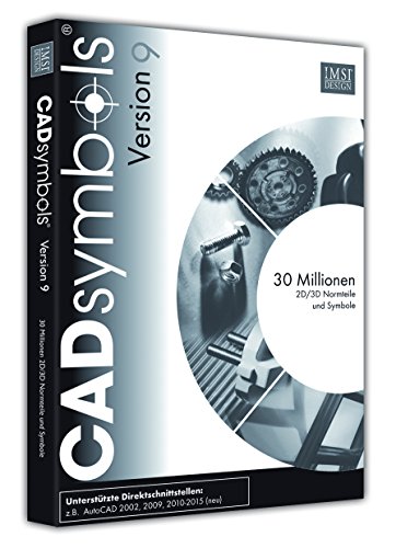 Preisvergleich Produktbild IMSI CADsymbols Version 9
