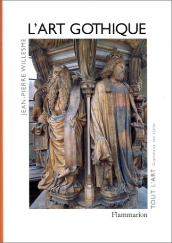 couverture de : L'art gothique