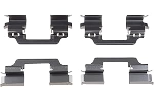 Blue Print ADH248604 BRAKE PAD FITTING KIT