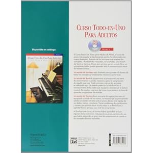 CURSO TODO EN 1 ADULTOS 1+CD