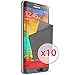 Produktbild caseink-screen Displayschutzfolie Ultra Clear HD Bildschirm protector-clear für Samsung Galaxy Note 3 Lite (N7505 Neo/) Pack von 10 Umzugskisten