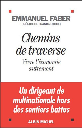 couverture de : Chemins de traverse