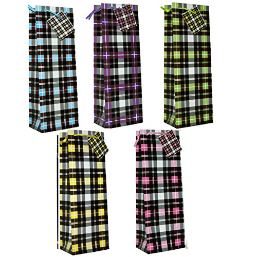 Preisvergleich Produktbild 10 Flaschentüten Geschenktüten Tüten Set Beutel