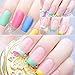 Perfect Summer Gel Nail Polish UV LED Matte Top Coat 8ml Clear Color Dull Surface