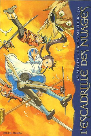 L'Escadrille des Nuages — Tome 2