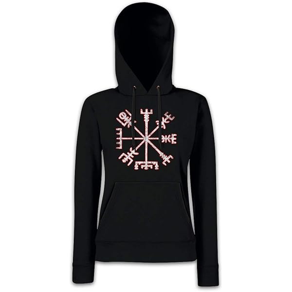 Urban Backwoods Team Fraser Sudadera Con Capucha Y Cremallera Para Mujer Zipper Hoodie Azul Talla XS