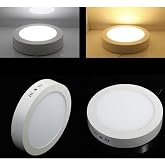 Cata CT-5271 24 W Sıva &Uuml;st&uuml; Damla Led Panel Beyaz Işık Armat&uuml;r