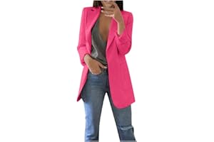 MJZYP Suit Office Winter Women Jacket Autumn Long Sleeve Cardigans Long Coat Women's Coat Chaqueta Abrigo Mujer