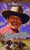 Die Comancheros [VHS] - John Wayne