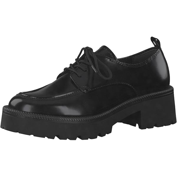 Tamaris Dames Instapschoen 8-83200-42 Oxford - Comfortabel Met Verwisselbaar Voetbed