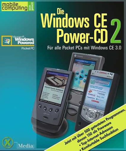 Preisvergleich Produktbild Die Windows CE Power-CD2
