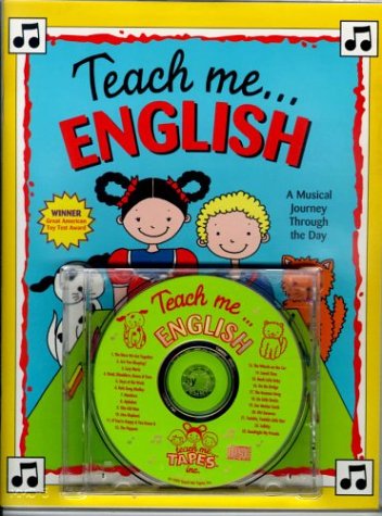 Teach Me English: A Musical Journey Through the Day Teach Me English: A Musical Journey Through the Day