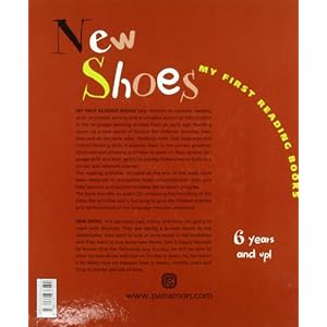 NEW SHOES (My first reading books)