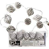 SIGANDG 10 LED Ballonlichter Warmweiß - Batteriebetriebene Lampions Für Party Deko