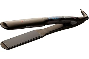 GAMA ITALY PROFESSIONAL GA.MA X-WIDE Digital Tourmaline Prostownica Ciepły Czarny 59 W 2,5 m