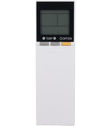Télécommande De Remplacement Pour Climatiseur RLA502A700B RLA502A700L Rla502a700s 90937104 Télécommande De Remplacement Pour Climatiseur RLA502A700B RLA502A700L Rla502a700s 90937104