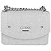 Produktbild Guess Cool Mix Mini Convertible Crossbody LZ669078 Damen Umhängetaschen 19x14,5x6cm ice
