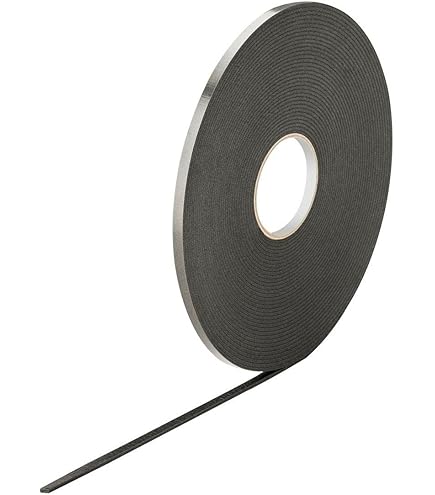 Nastro Sigillante Per Finestre 30mm X 10m - Trasparente, Impermeabile E Antivento - Foto 2