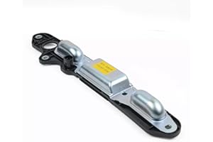 Asical Griffleiste Heckklappe, Heckklappengriff Ersatz für 1T1 1T2 Golf Plus Crossgolf 5M1 521 B6 Saloon 3C2 Mk5 1K B6 Variant 3C5 Teilenummer 1T0827574L 1TD827574A 1T0827574C