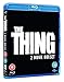 The Thing (Double Pack Including Original) [Blu-ray] [Region Free]